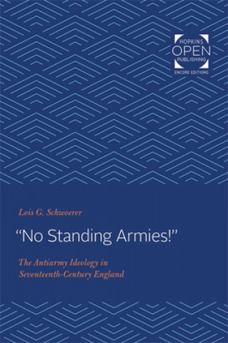 Kniha "No Standing Armies!" 