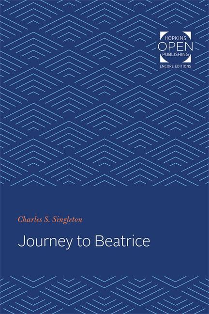 Carte Journey to Beatrice Charles S. Singleton