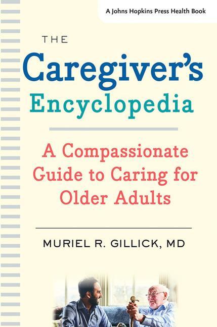 Könyv Caregiver's Encyclopedia 