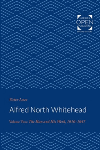 Könyv Alfred North Whitehead 