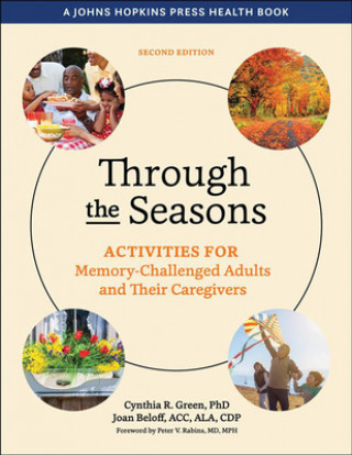 Kniha Through the Seasons Joan Beloff