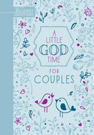 Kniha Little God Time for Couples (Faux) 