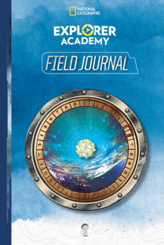 Carte Explorer Academy Field Journal 