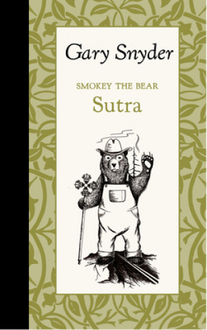 Libro Smokey the Bear Sutra Applewood Books