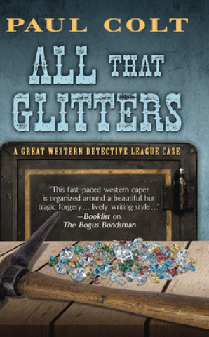 Knjiga All That Glitters 