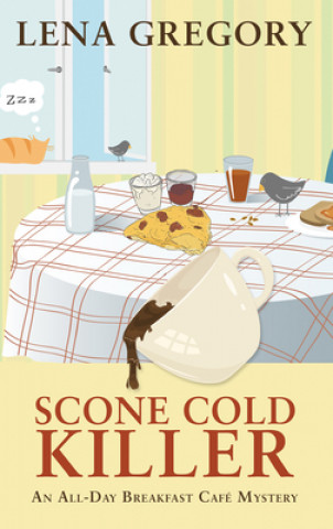 Książka Scone Cold Killer 