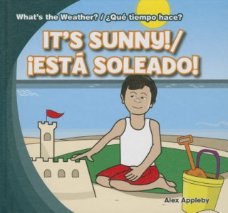 Βιβλίο It's Sunny!/Est Soleado! Alex Appleby