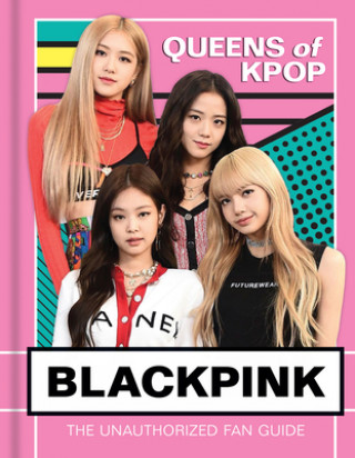 Carte Blackpink: Queens of K-Pop 