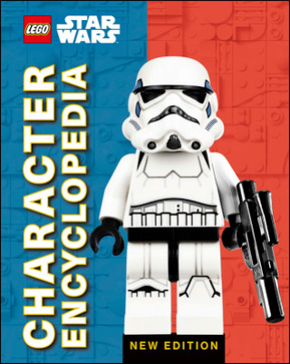 Книга LEGO Star Wars Character Encyclopedia New Edition  (Library Edition) 