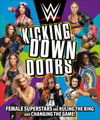 Könyv WWE Kicking Down Doors 