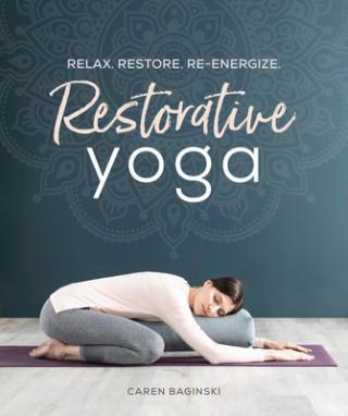 Книга Restorative Yoga 