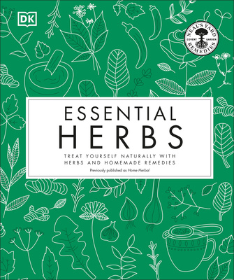 Könyv Essential Herbs 