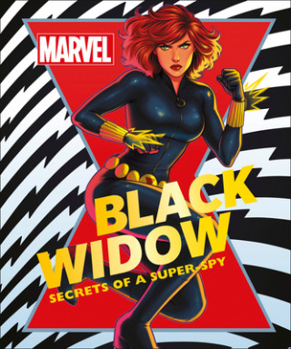 Carte Marvel Black Widow 