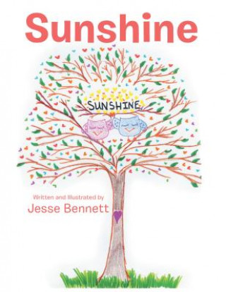 Knjiga Sunshine Jesse Bennett