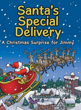 Carte Santa's Special Delivery 