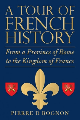 Könyv Tour of French History 