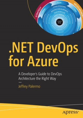 Könyv .NET DevOps for Azure Jeffrey Palermo