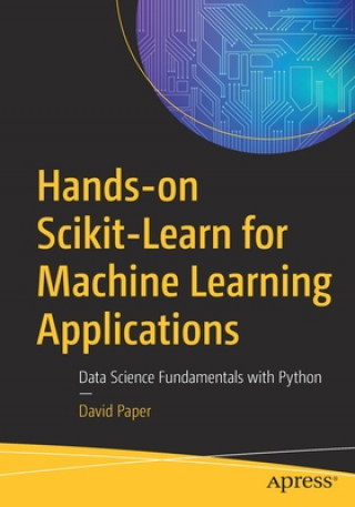 Book Hands-on Scikit-Learn for Machine Learning Applications David Paper