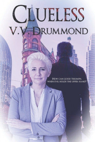 Knjiga Clueless V. V. Drummond