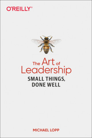 Книга Art of Leadership, The 