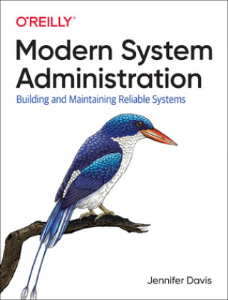 Kniha Modern System Administration 