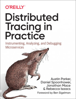 Kniha Distributed Tracing in Practice Daniel Spoonhower
