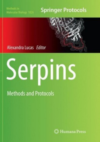 Book Serpins Alexandra Lucas