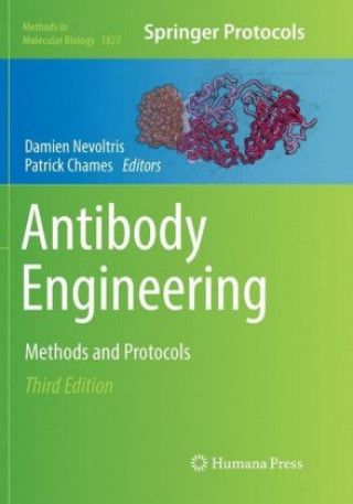 Knjiga Antibody Engineering Patrick Chames