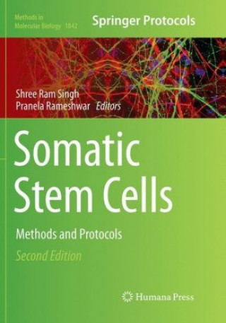 Книга Somatic Stem Cells Pranela Rameshwar