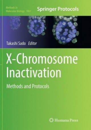 Książka X-Chromosome Inactivation Takashi Sado