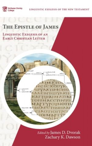 Carte Epistle of James James D. Dvorak