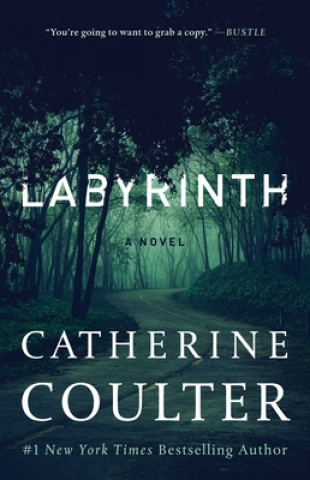 Knjiga Labyrinth: Volume 23 Coulter