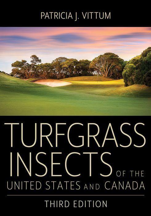 Книга Turfgrass Insects of the United States and Canada 