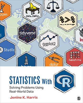 Kniha Statistics With R 