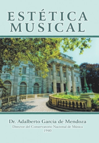 Книга Estetica Musical 
