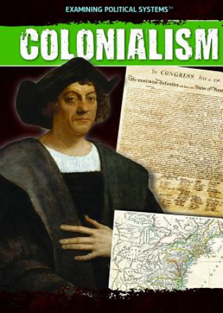 Knjiga Colonialism Philip Wolny