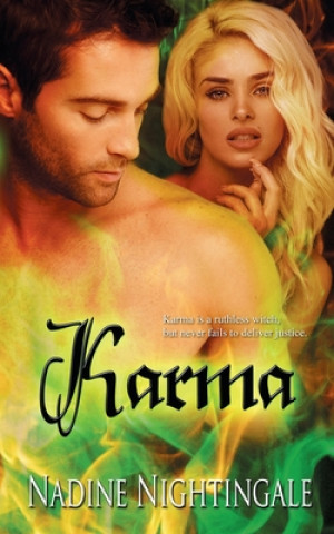 Book Karma Nadine Nightingale