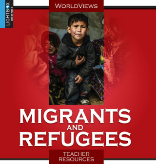 Kniha Migrants and Refugees 