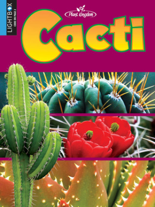 Könyv Cacti 