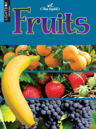 Knjiga Fruits Samantha Nugent