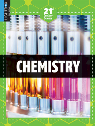 Book Chemistry Katie Gillespie