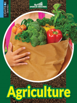 Book Agriculture Michelle Lomberg