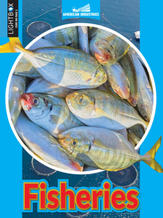 Buch Fisheries Lydia Lukidis