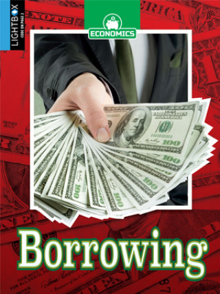 Книга Borrowing 