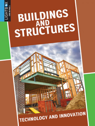 Knjiga Buildings and Structures Tom Jackson