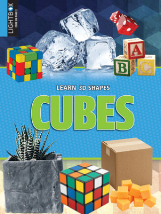 Livro Cubes John Willis