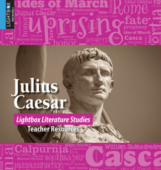 Knjiga Julius Caesar Anita Yasuda