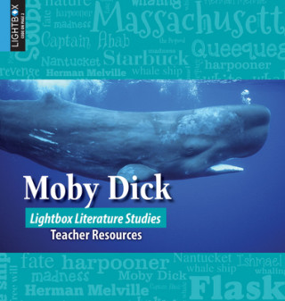 Knjiga Moby Dick John Perritano