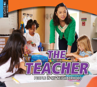 Libro The Teacher Jared Siemens