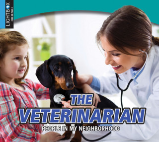 Kniha The Veterinarian 